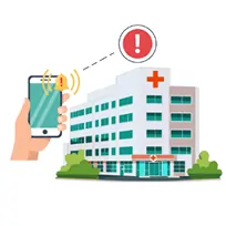 HOSPITAL ALERT