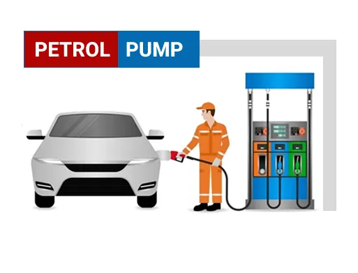 Petrol Pump
