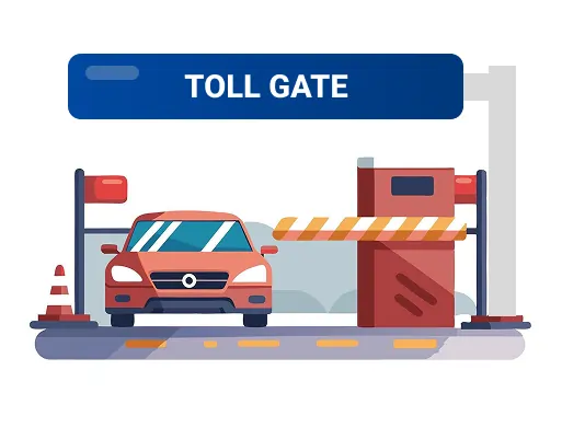 Toll Plaza