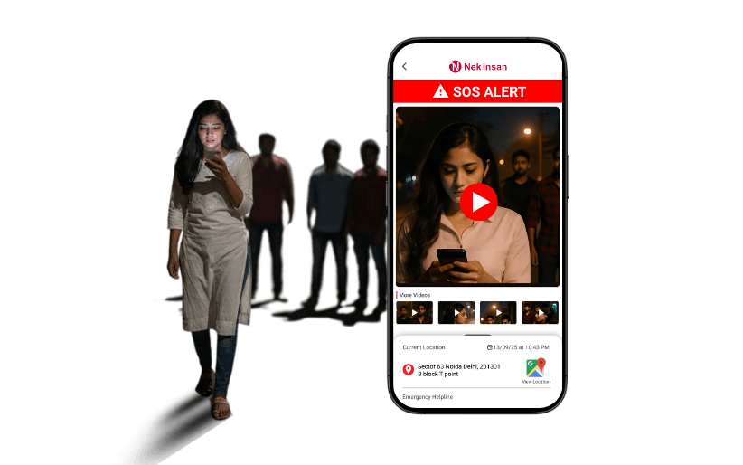 SOS ALERT