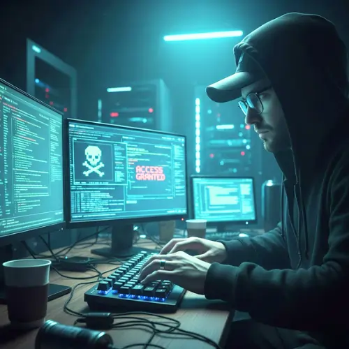 Cyber Crime